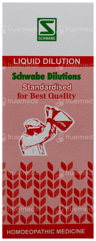 Dr Willmar Schwabe Caladium Seguinum 30Ch Dilution 30Ml
